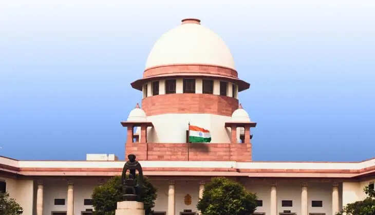 Supreme Court Criticizes Andhra CM Over Tirupati Laddu Controversy