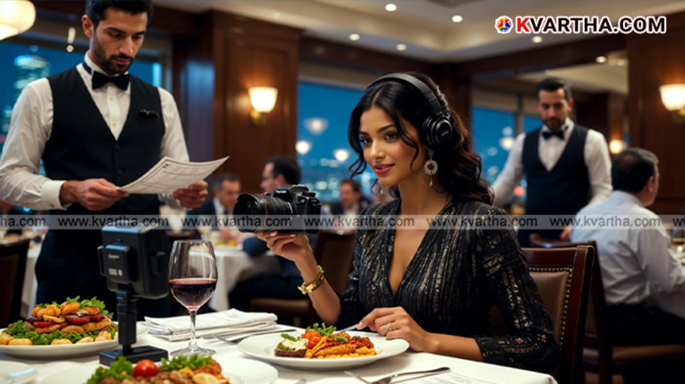 Mugshot of arrested food vlogger Pay Chung.