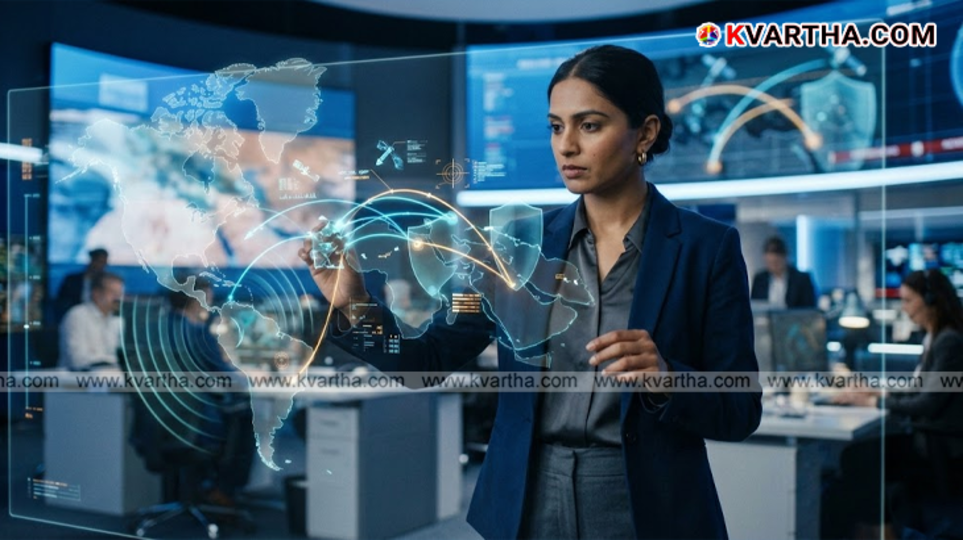 Graphic representation of multi-layered missile defense systems between Iran and Israel