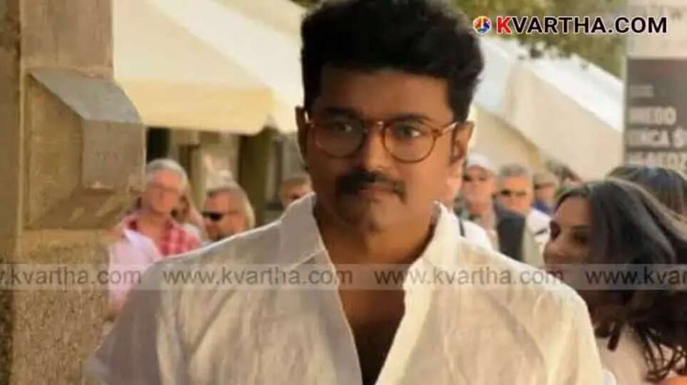 Another Setback for Vijay's Jananayakan; Revising Committee Screening Postponed