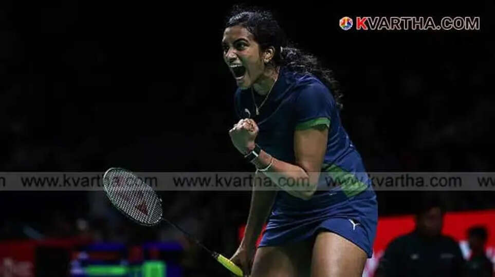 PV Sindhu Stuck in Dubai Following Gulf Attacks