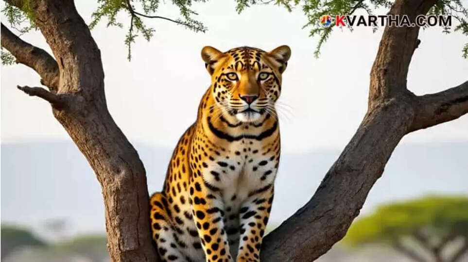 Leopard kills eight-year-old girl in front of her mother in Madhya Pradesh