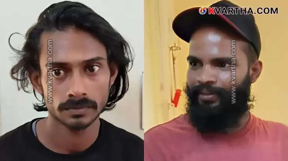 Police seize MDMA hidden inside a cigarette pack in Kerala