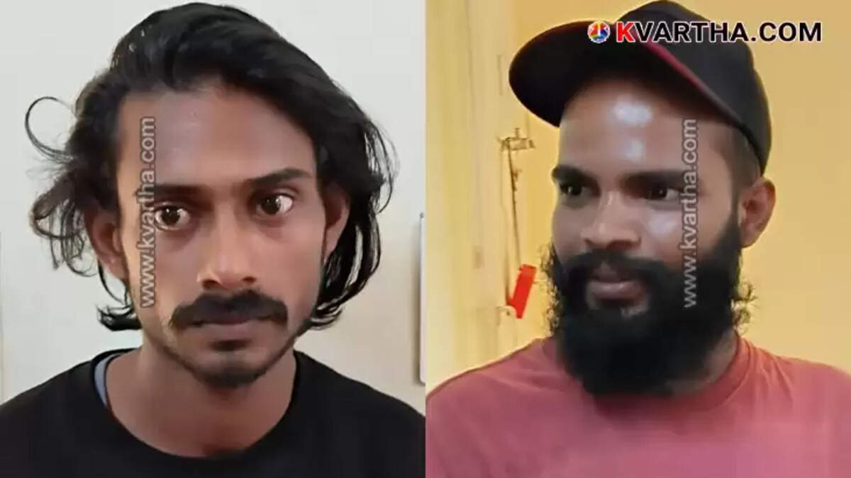 Police seize MDMA hidden inside a cigarette pack in Kerala