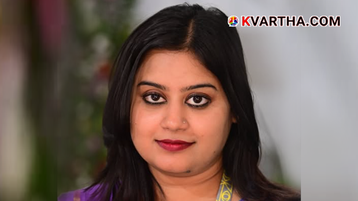 Actors Ansiba Hassan.
