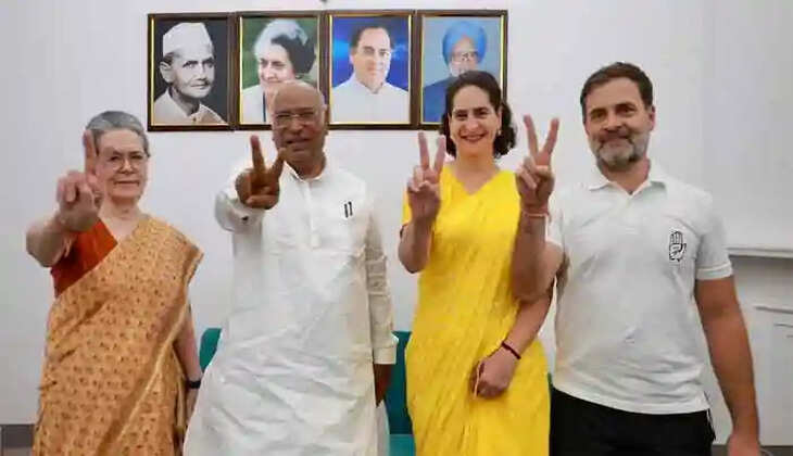 Rahul Gandhi to retain Rae Bareli Lok Sabha seat, Priyanka Gandhi Vadra to contest Wayanad bye-poll, New Delhi, News, Rahul Gandhi, Priyanka Gandhi Vadra, Contest, Wayanad bye-poll, Politics, National News