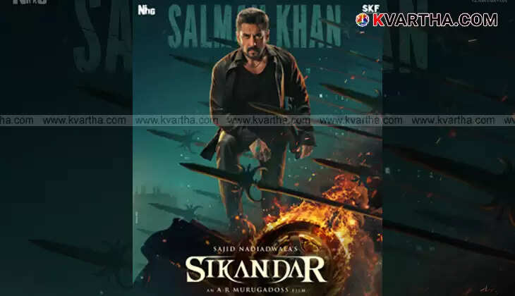 Sikandar movie first-day box office collection and fans reactions