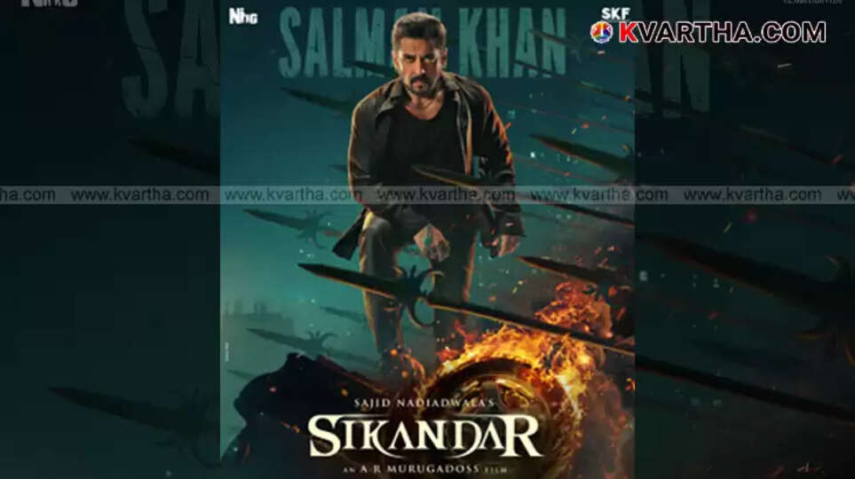 Sikandar movie first-day box office collection and fans reactions
