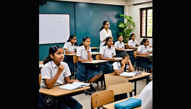 Pooja holiday announcement for students