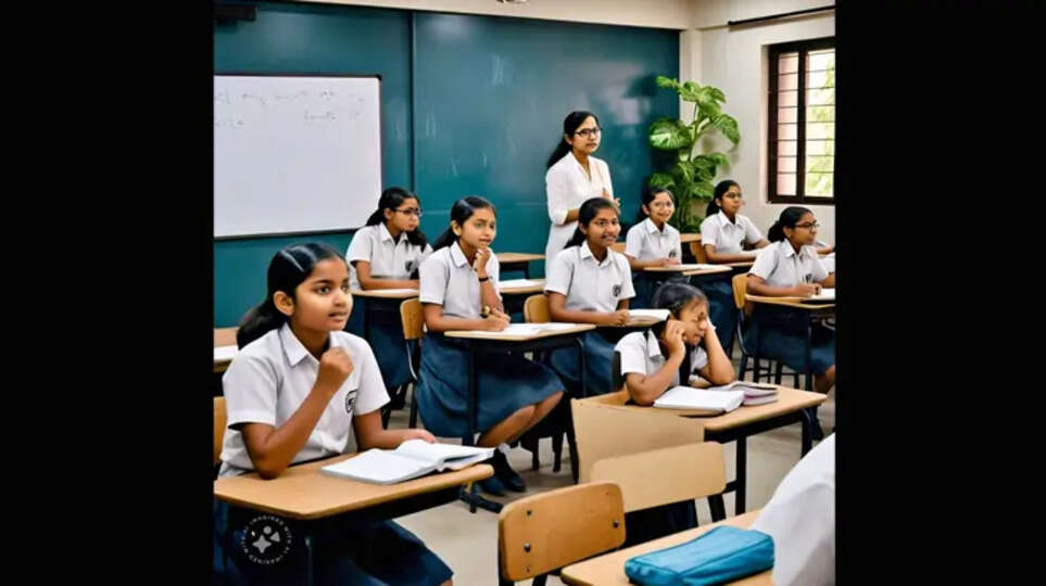 Pooja holiday announcement for students