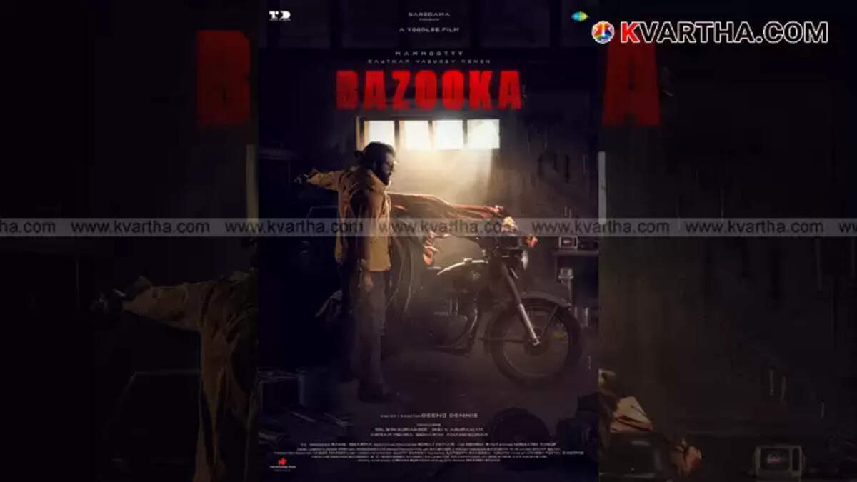 Bazooka Censored; Release Next Week