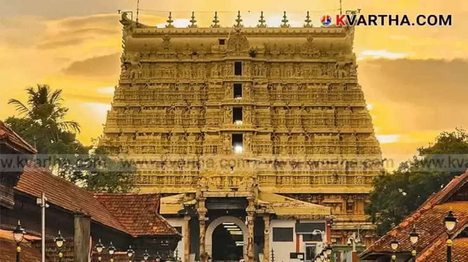 Sree Padmanabhaswamy Temple 'B' Vault: Government Representative Calls for Opening, Sparking Renewed Treasure Discussion
