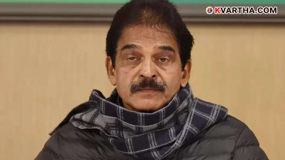 kc venugopal accuses modi surrendering sovereignty to trump