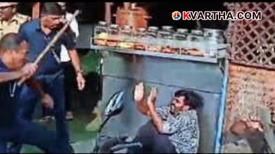 Navakerala Sadas Assault Case: Security Officer Sandeep Removed from Former CM Pinarayi Vijayan's Security Detail