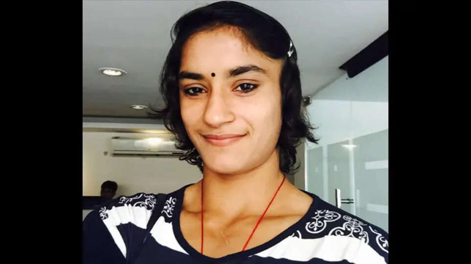 Vinesh Phogat Trails in Julana Constituency as Vote Counting Progresses