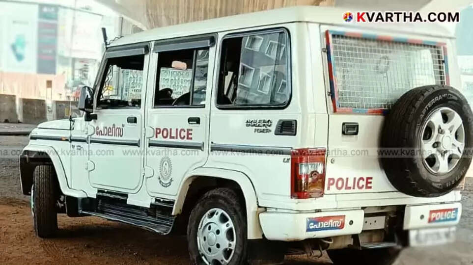  Two young men arrested for assaulting a teacher and PTA president at a school in Payyanur.