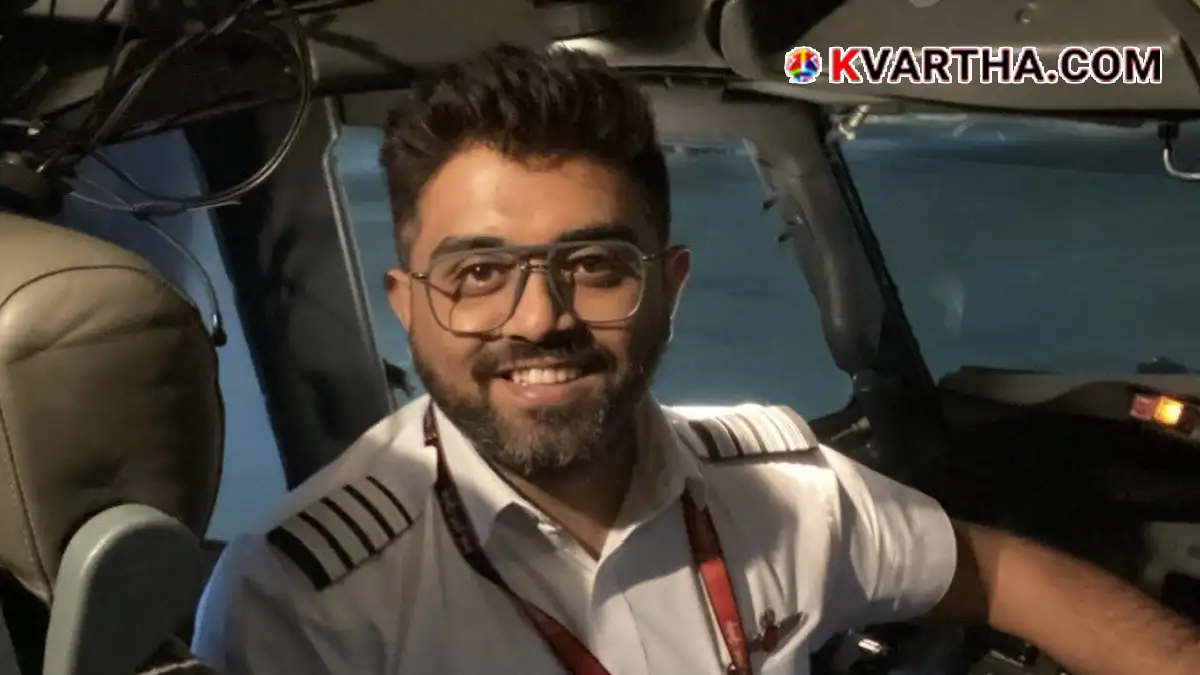  Image reflecting Indian pilot Captain Smit Macchar receiving Israel civilian award