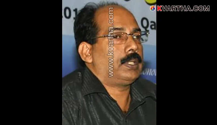 Akbar Kakkattil, a renowned Malayalam author and teacher stories writer.