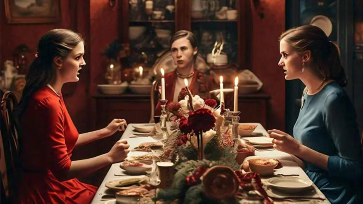 Father Shares Story of Sister Stopping Daughter from Having Third Serving at Family Dinner