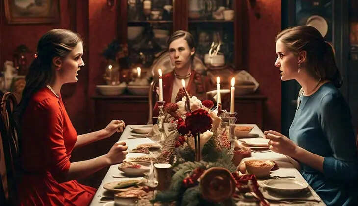 Father Shares Story of Sister Stopping Daughter from Having Third Serving at Family Dinner