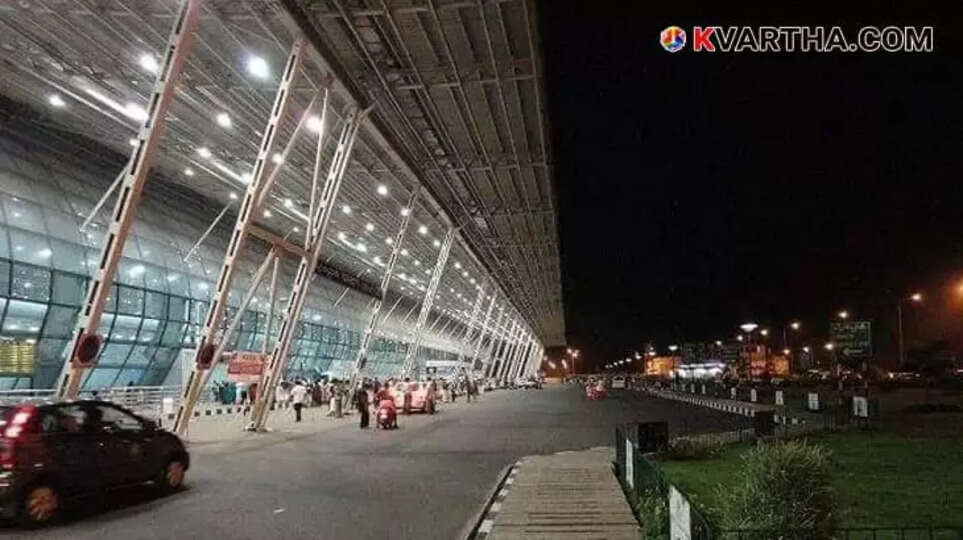Trivandrum International Airport Declares 3 km Radius as Red Zone