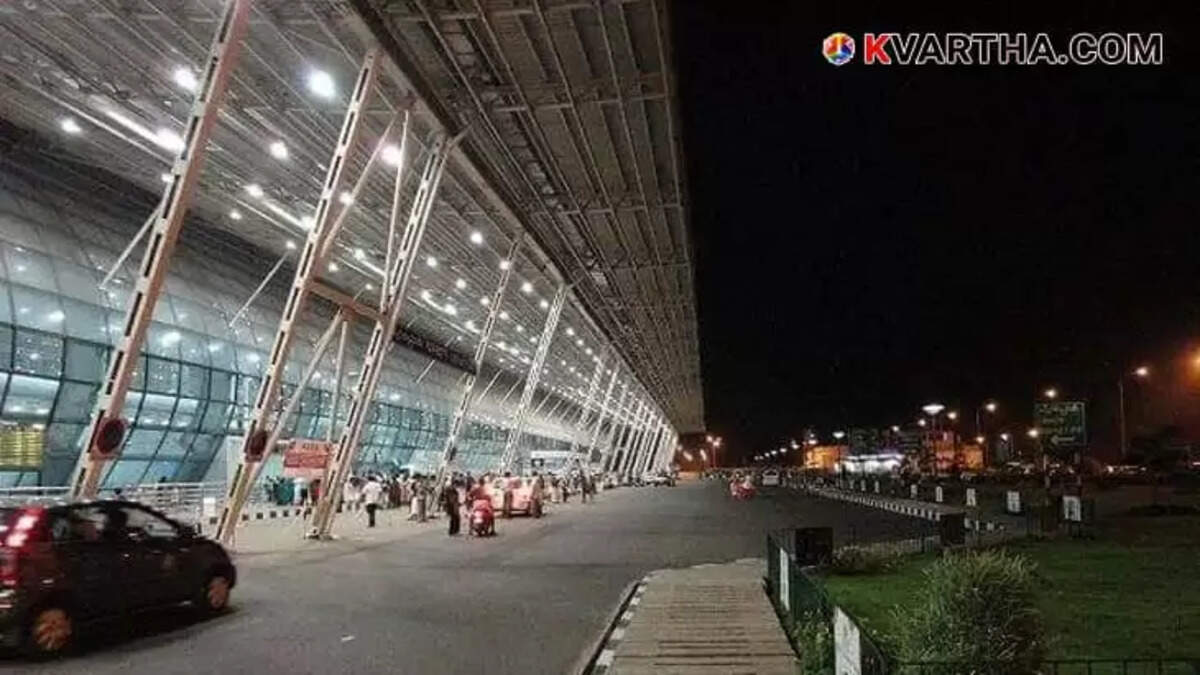Trivandrum International Airport Declares 3 km Radius as Red Zone