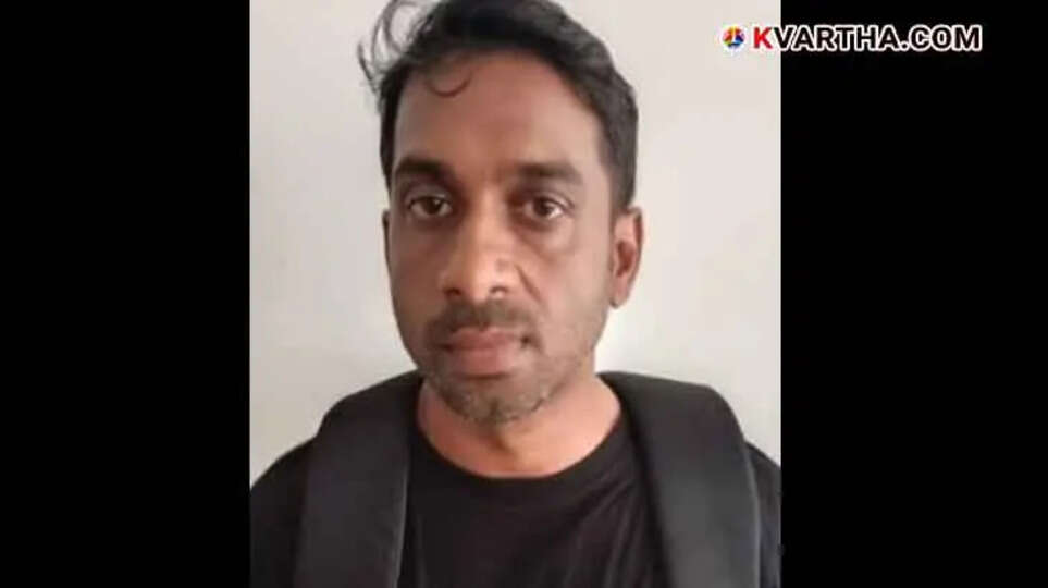 Husband Arrested in Kannur for Woman Civil Police Officer's Murder