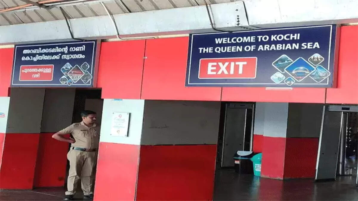 Should Ernakulam Junction Be Renamed Kochi?