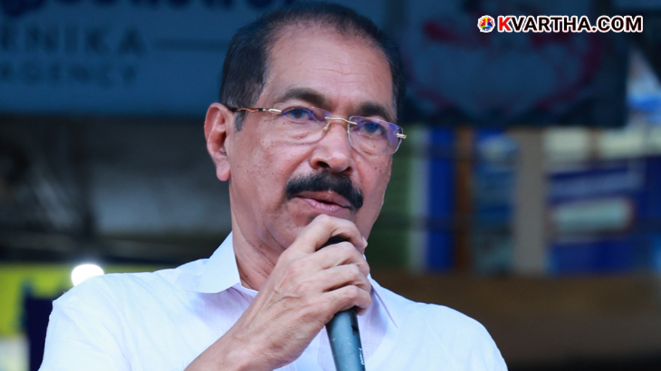 KPCC President Sunny Joseph's press conference and election campaign in Palakkad.