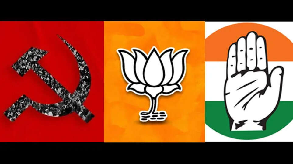 Palakkad Election Heats Up Amidst Party Feuds