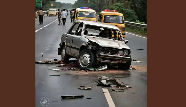 Thiruvananthapuram: Youth died in road accident, Died, Obituary, Accident.