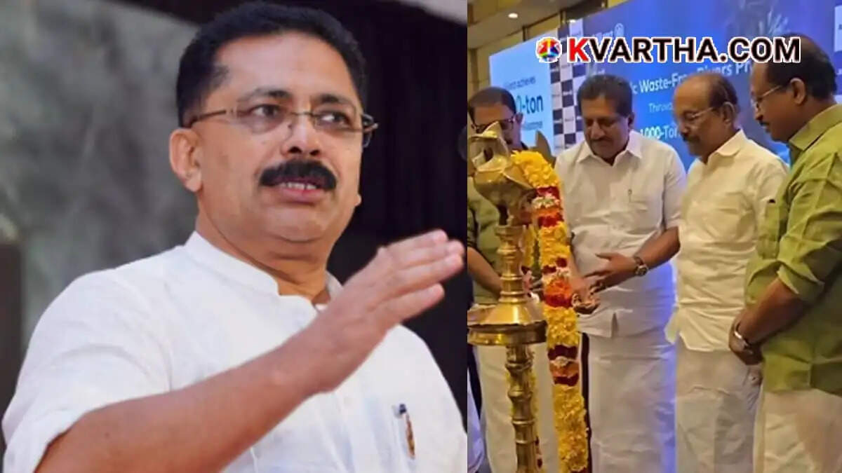 'Haram for Kunhalikutty, Halal for Shaji': KT Jaleel mocks Muslim League's stand on 'Nilavilakku'