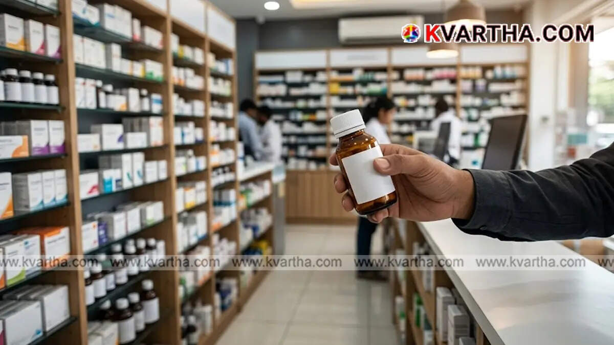 Stricter Controls in Pharmacies: Central Govt Makes Doctor's Prescription Mandatory for Cough Syrups in India