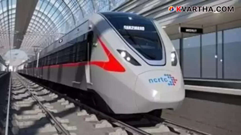 Nammo Bharat Train in Kerala