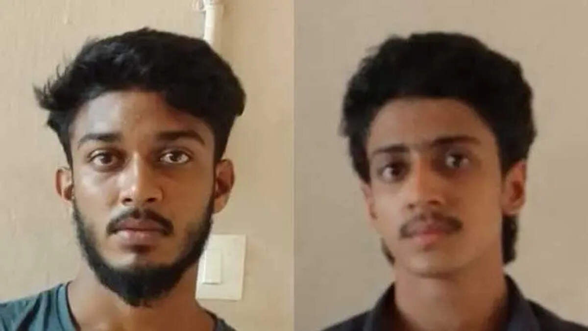 Two Arrested for Assaulting Men Over Lighter Request at Birthday Party