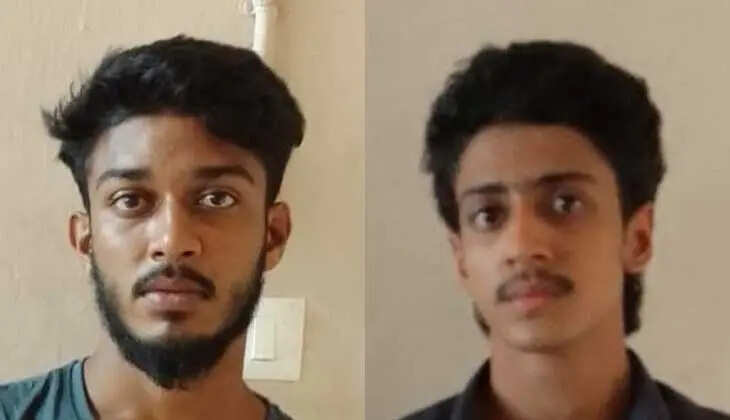 Two Arrested for Assaulting Men Over Lighter Request at Birthday Party