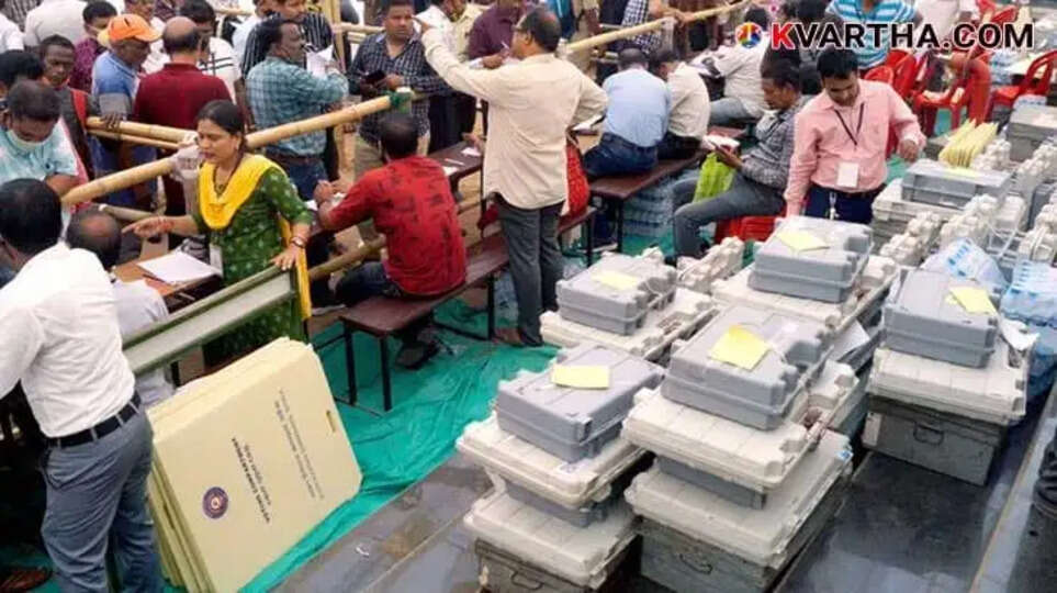 Assembly Election Results 2026: Counting begins for West Bengal, Tamil Nadu, Assam, and Puducherry