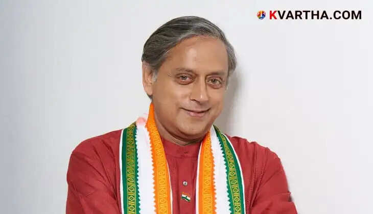 Shashi Tharoor Clears the Air on BJP Joining Rumors
