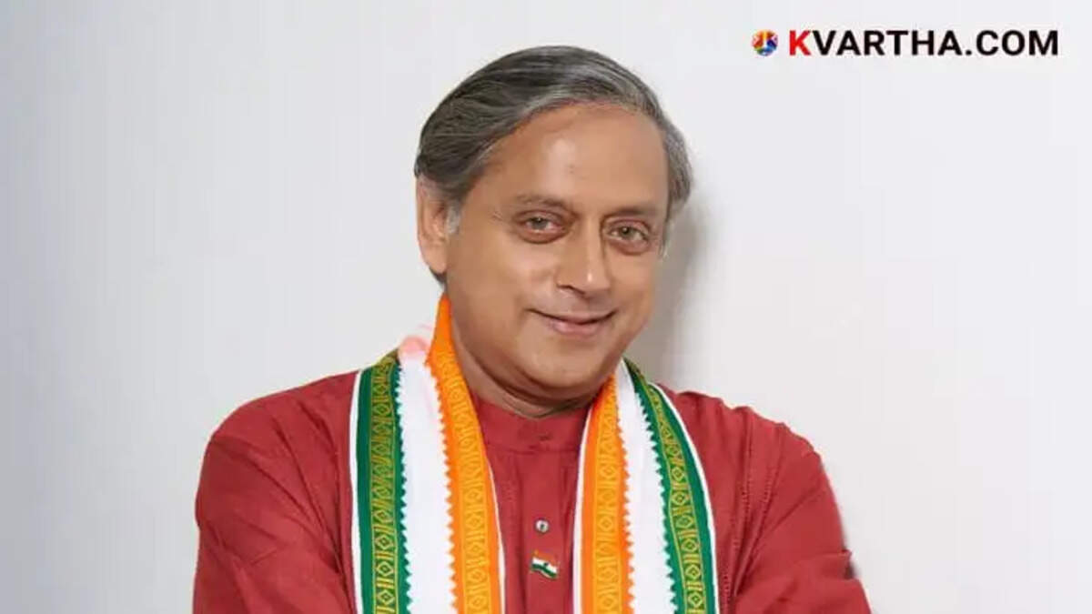 Shashi Tharoor Clears the Air on BJP Joining Rumors