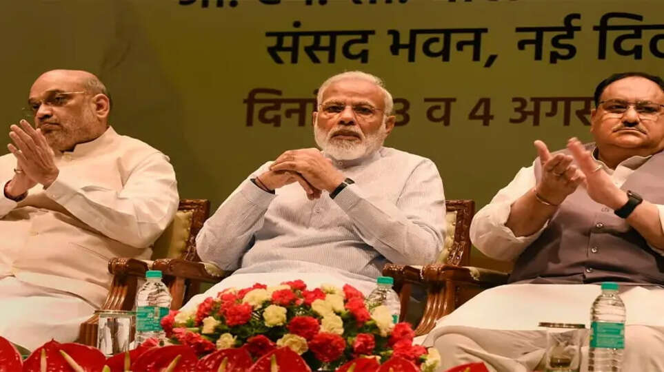 Who will be the next BJP president ?