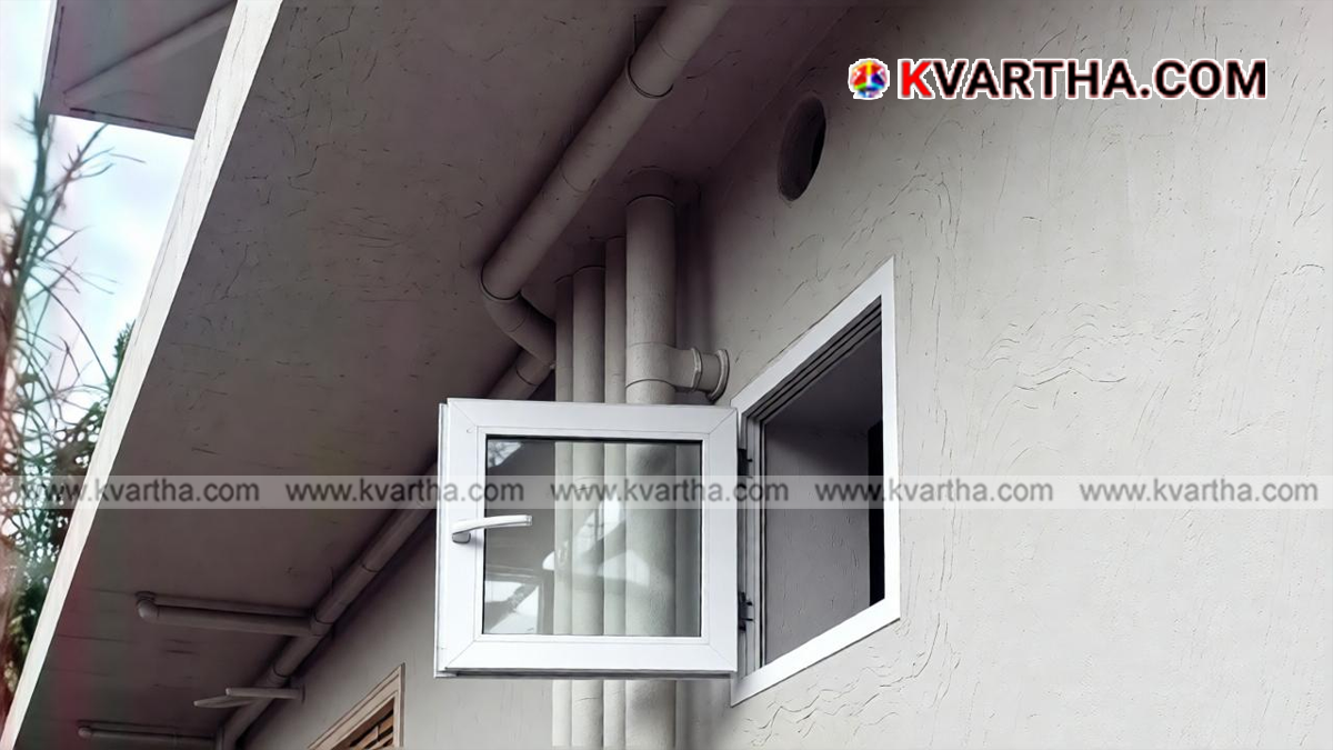  Representational image reflecting a house burglary and police investigation context in Kerala