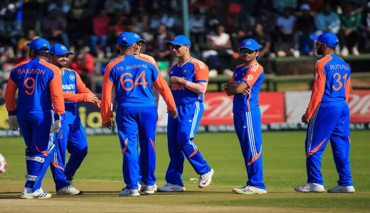 indias squad for sri lanka tour announced