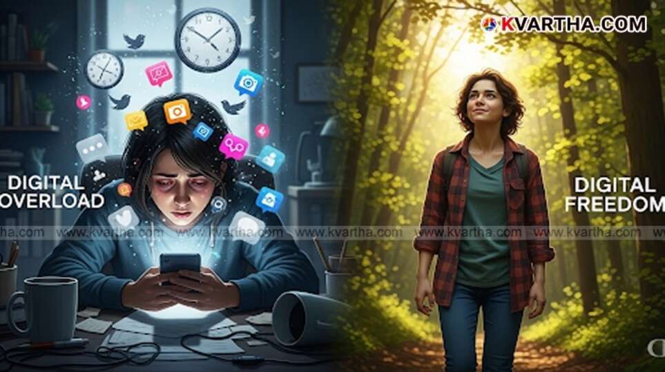 Person using a mobile phone