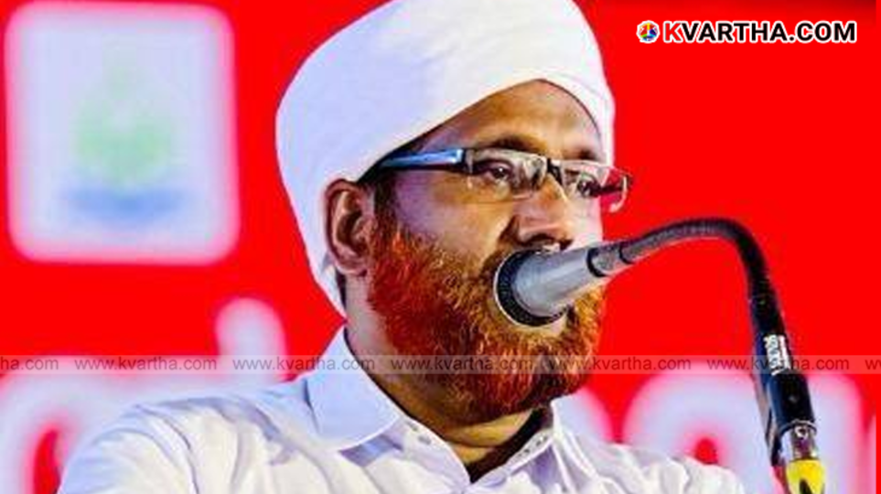 Rahmathulla Saqafi Elamaram Kerala Social Activist