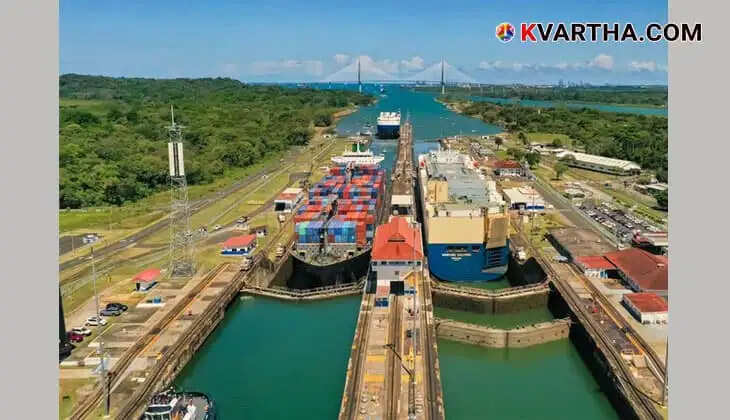 Panama Canal: A Global Trade Lifeline and Geopolitical Hotspot