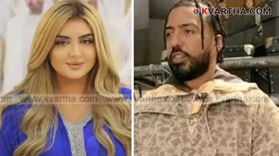 Dubai Princess Sheikha Mahra and American Rapper French Montana Reportedly Engaged