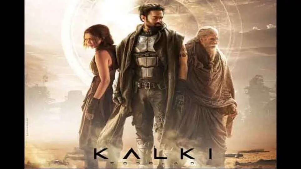 Kalki 2898 AD