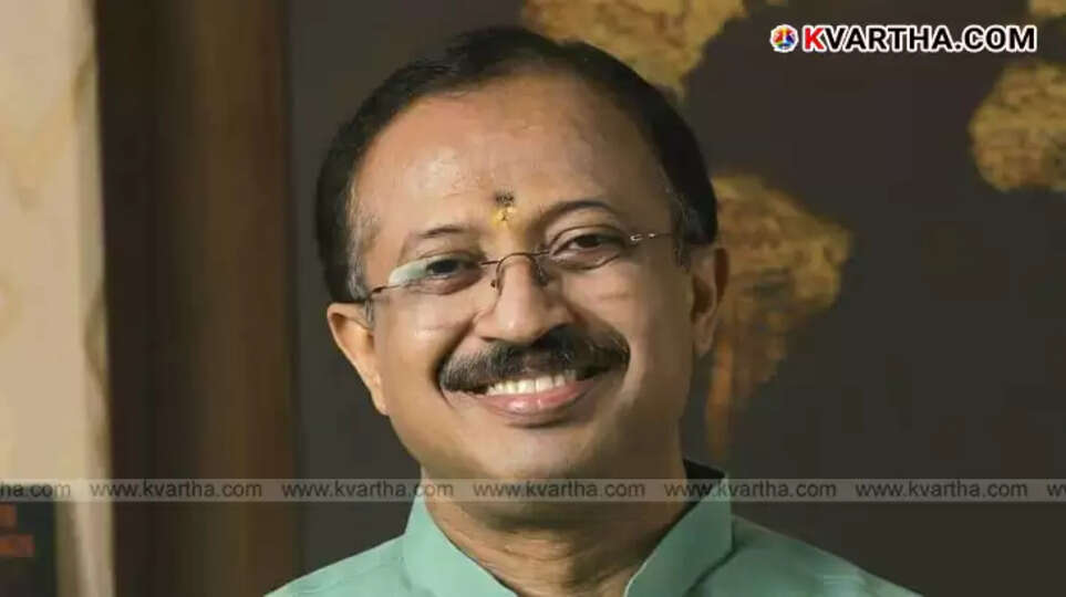 V. Muraleedharan Criticizes CPI(M) and LDF/UDF on Palestine, Munambam Eviction, and CM's Resignation