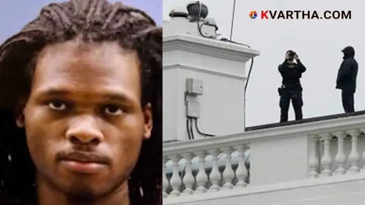 21-year-old gunman who believed he was Jesus Christ's reincarnation shot dead by security forces.