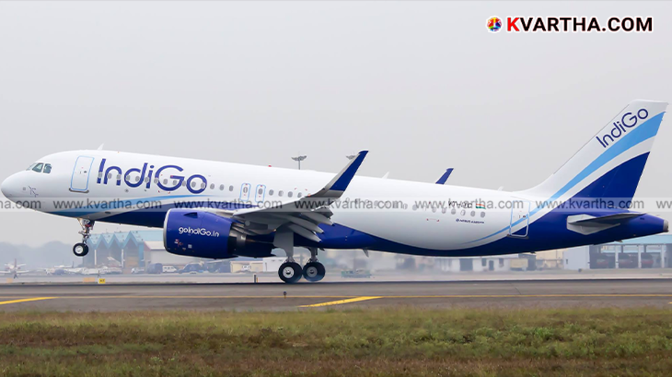  Long queues of frustrated passengers at an airport check-in counter.